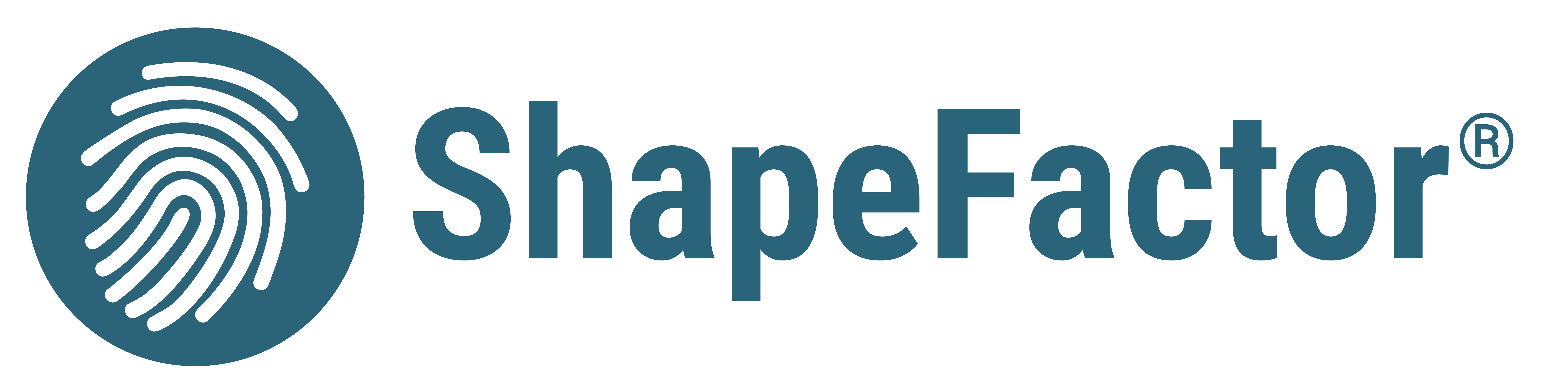 ShapeFactor Logo
